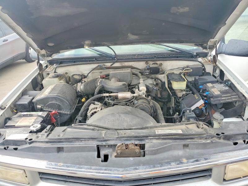 2000 Chevrolet GMT-400 C3500