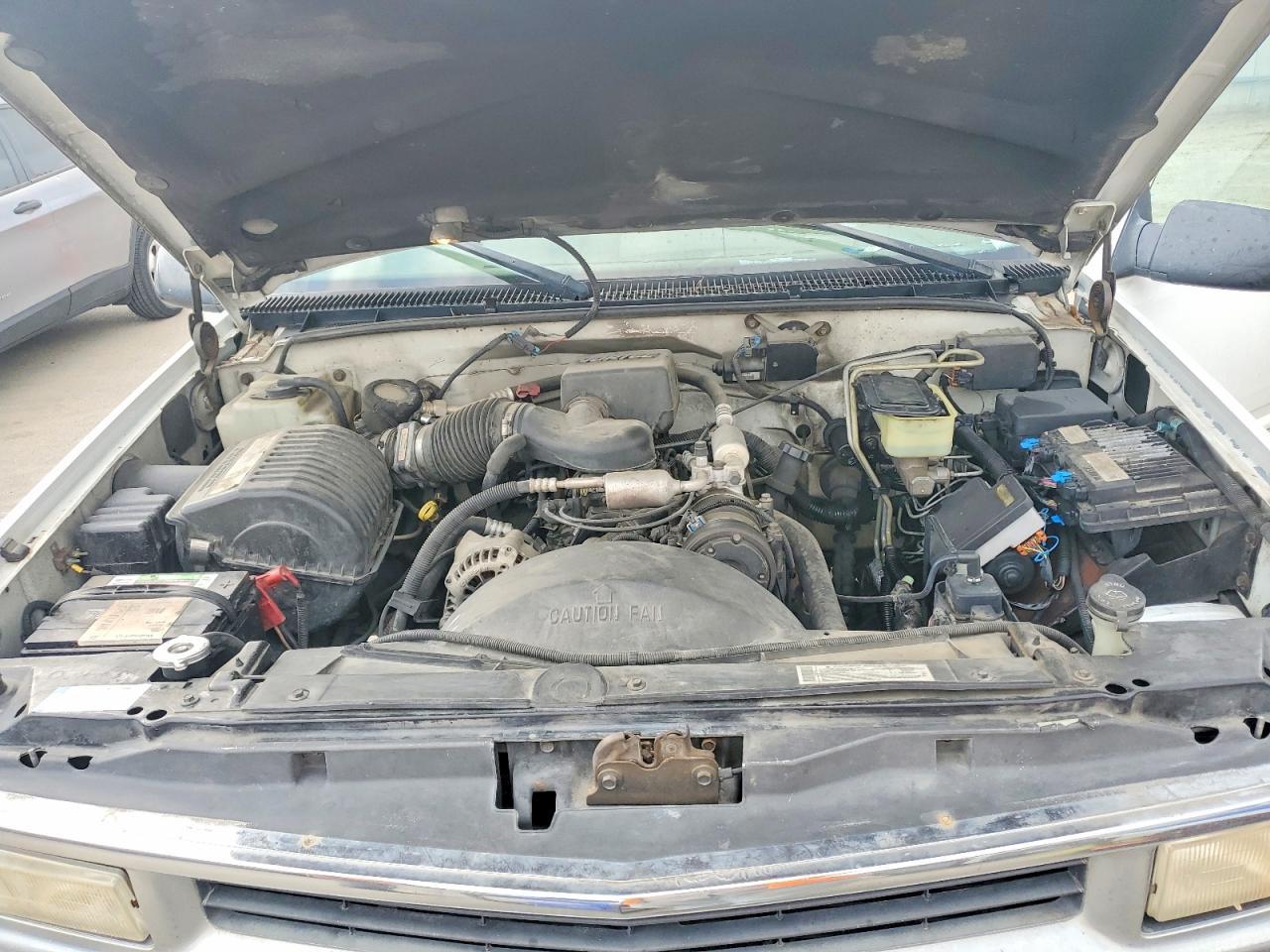 2000 Chevrolet GMT-400 C3500