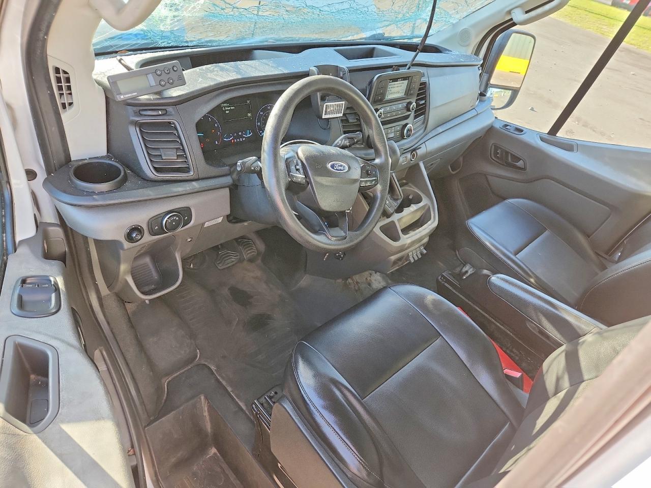 2020 Ford Transit Delivery Truck