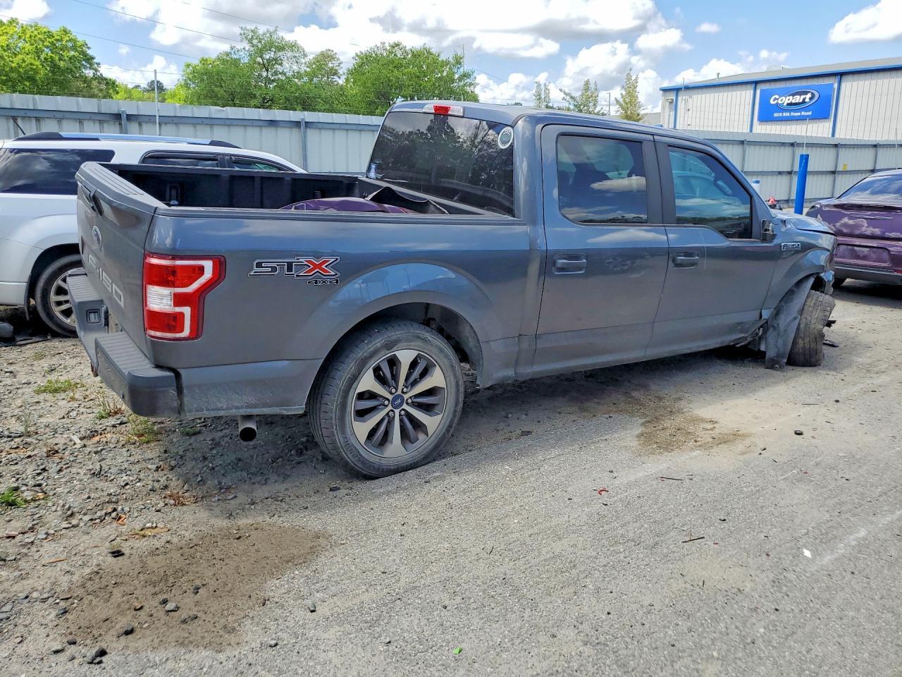 2019 Ford F150 Supercrew