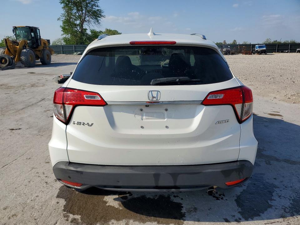 2019 Honda Hr-v ex