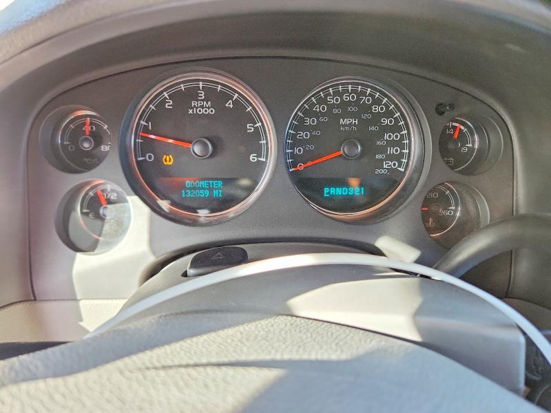 2007 Chevrolet Tahoe C1500