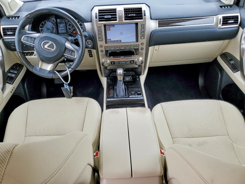 2021 Lexus Gx 460 Premium