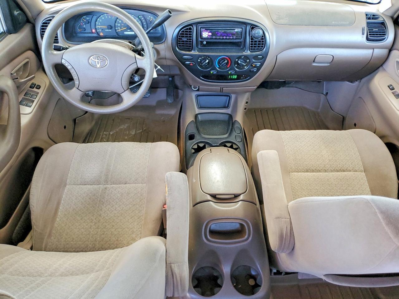 2004 Toyota Tundra Double Cab SR5