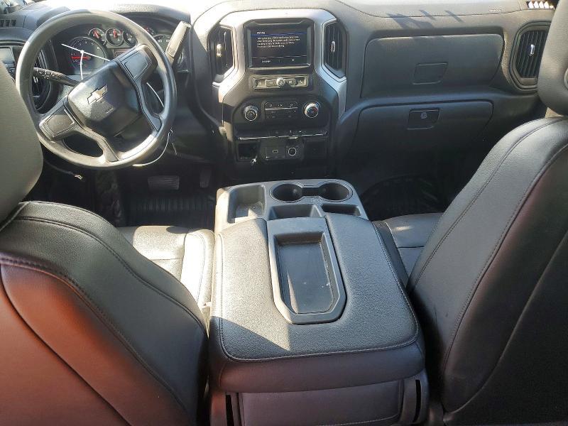 2019 Chevrolet Silverado C1500