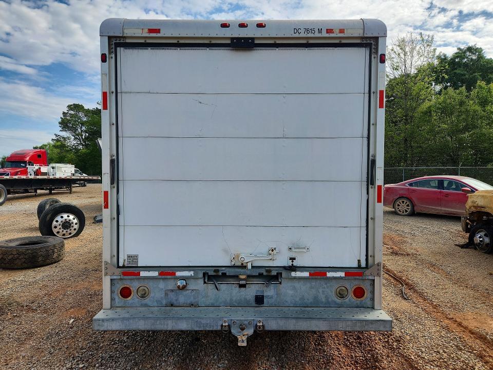 2006 Ford E450 box Truck
