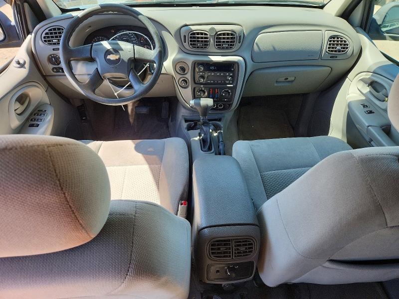 2008 Chevrolet Trailblazer ls