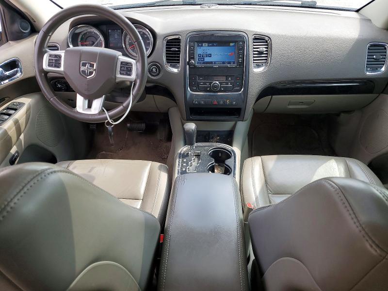 2011 Dodge Durango Crew