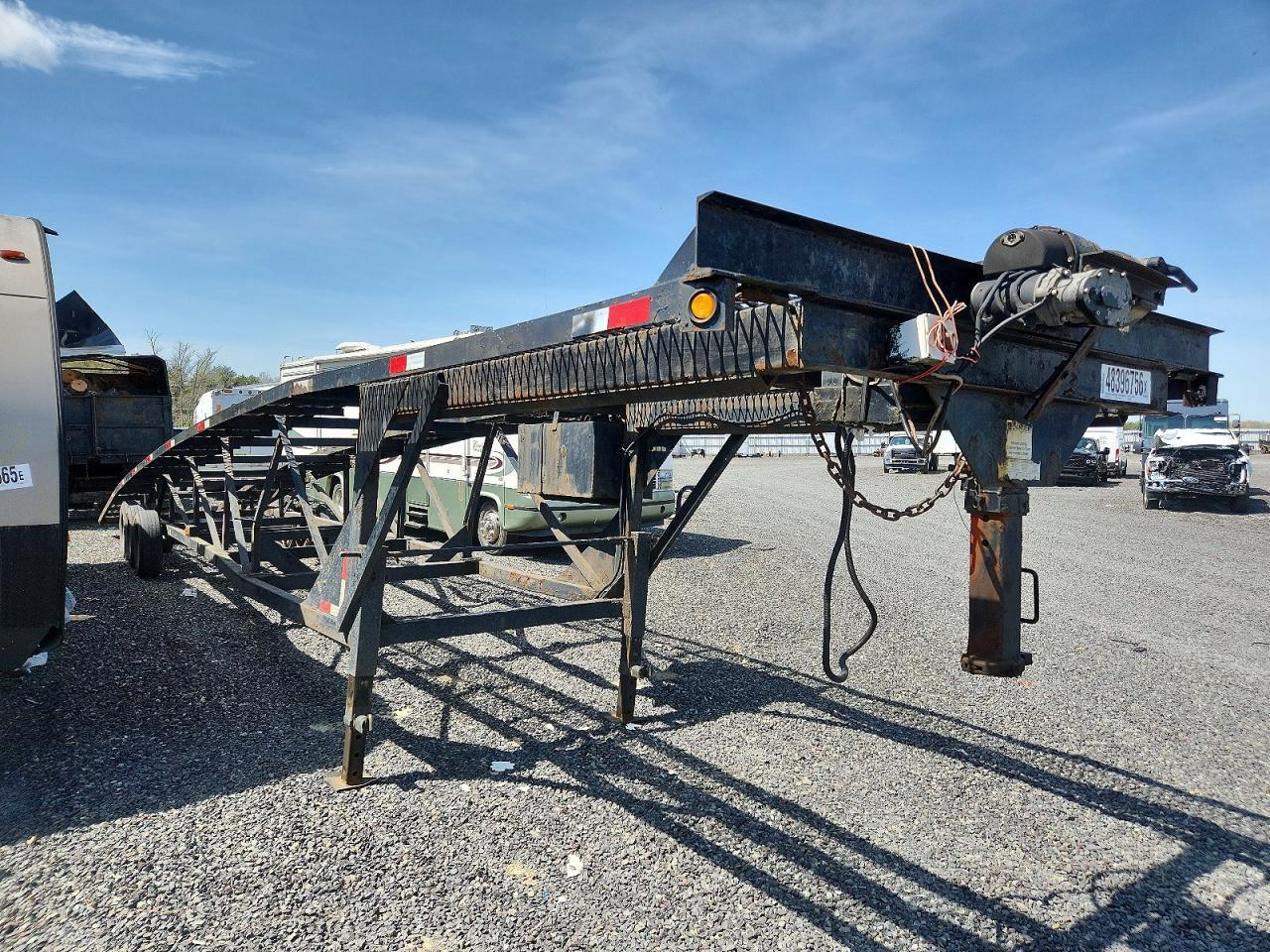 2016 Kaufman Car Carrier