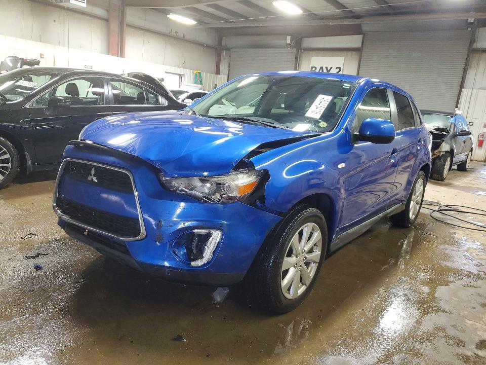 2015 Mitsubishi Outlander Sport se