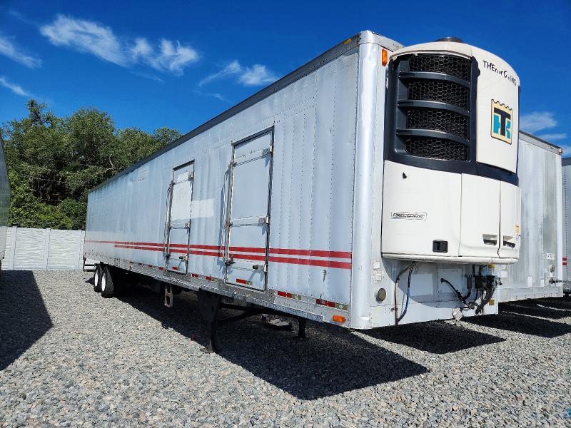 2011 Utility Refrigerated Van Trailer