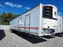 Utility salvage cars for sale: 2011 Utility Refrigerated Van Trailer