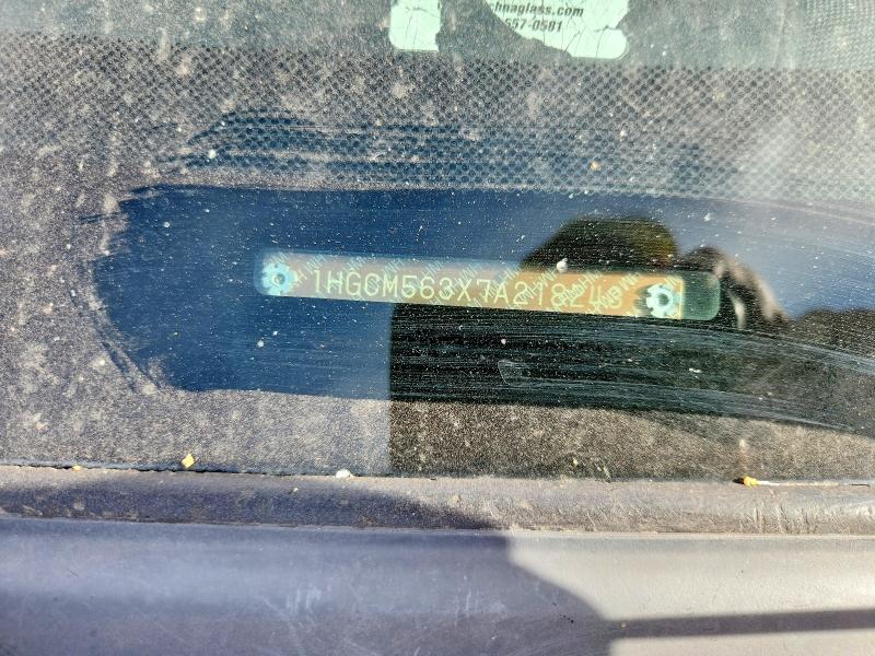 2007 Honda Accord se