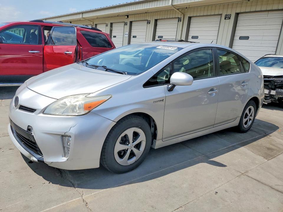 2012 Toyota Prius two