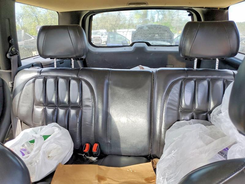 2000 Jeep Grand Cherokee Limited