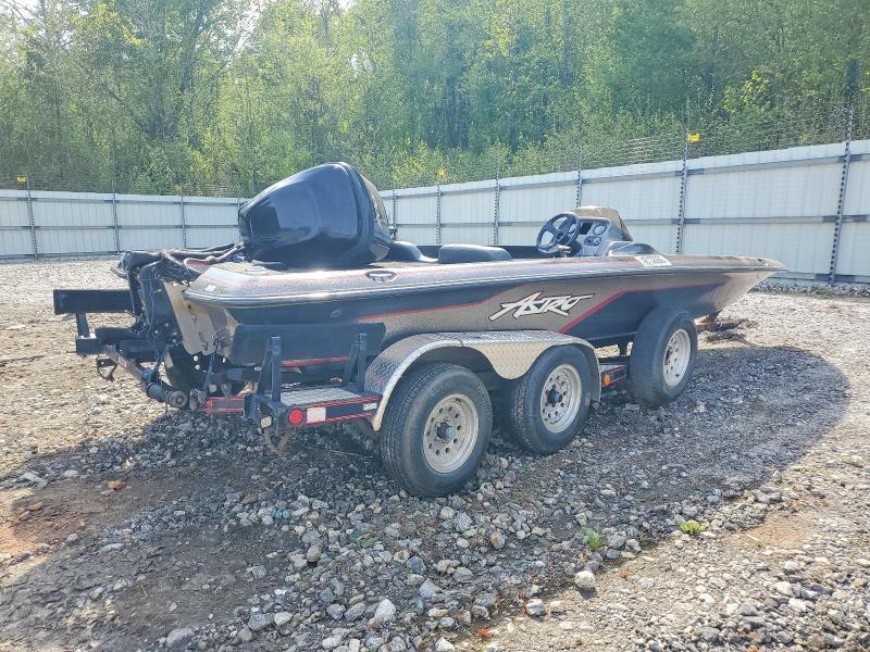 1997 Astro Boats 2000