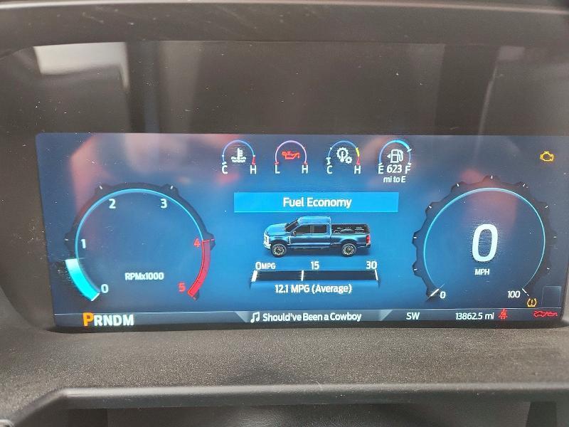2024 Ford F350 Super Duty
