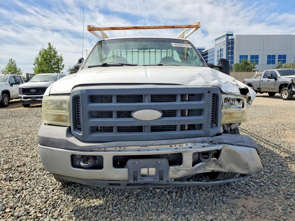 2006 Ford F250 Super Duty Utility / Service Truck