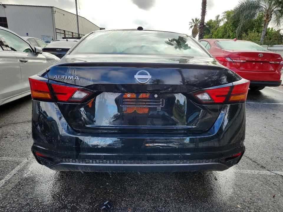 2026 Nissan Altima 2.5 sv