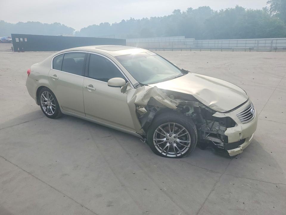 2007 Infiniti G35 Base