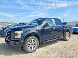2017 Ford F150 Supercrew en venta en Cedar Rapids, IA