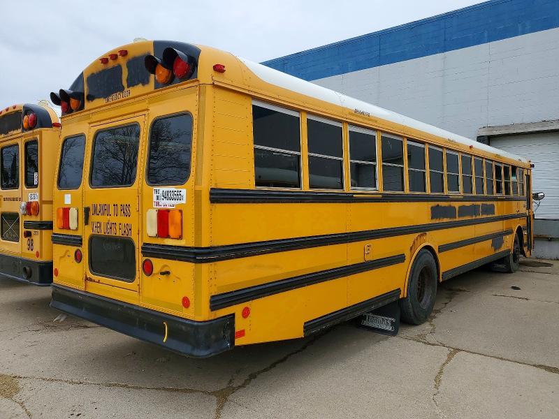 2013 Thomas School Bus