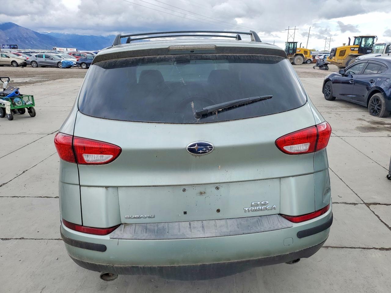 2006 Subaru B9 Tribeca 3.0 H6