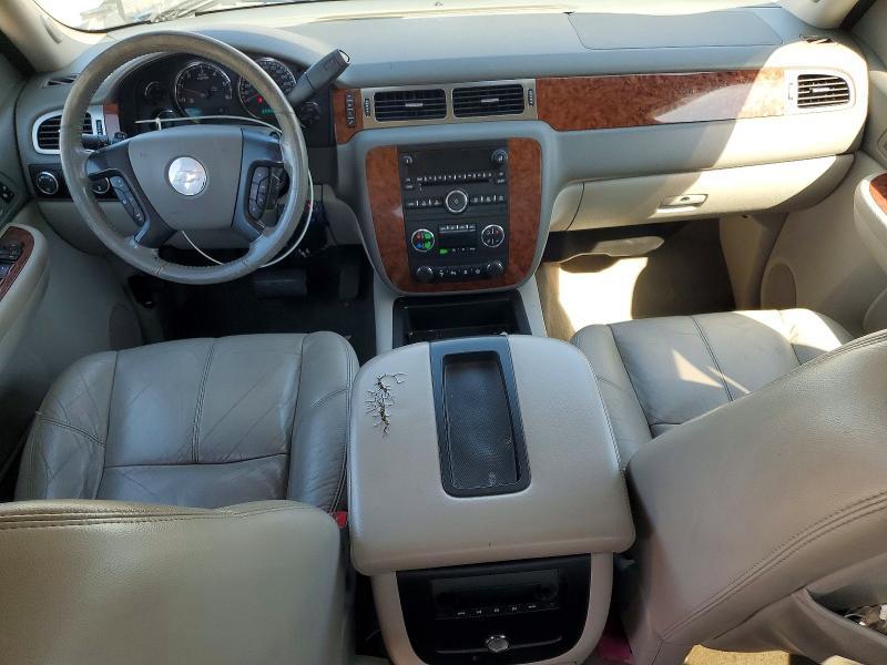 2007 Chevrolet Silverado K1500 Crew Cab