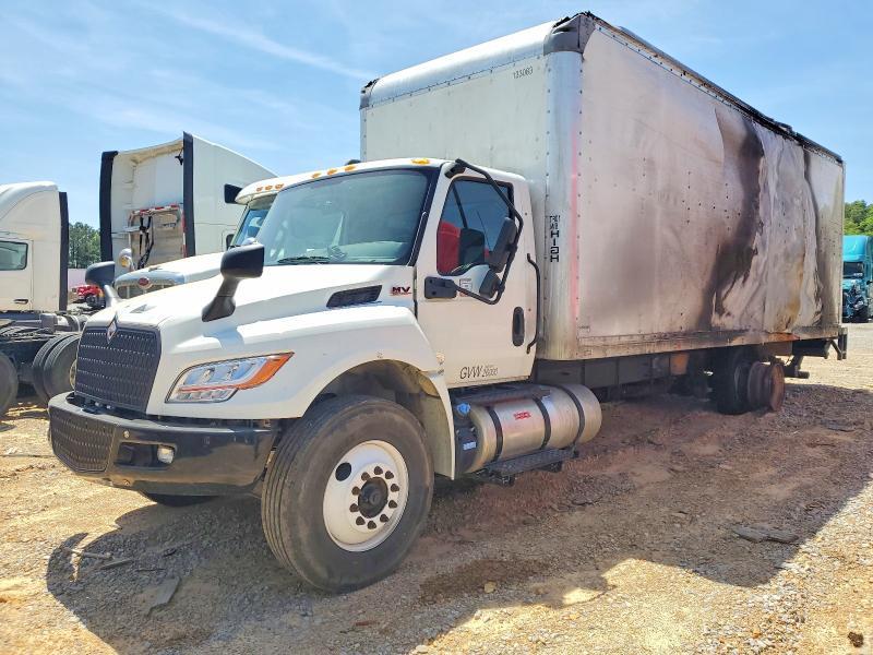 2023 International MV607 BOX Truck