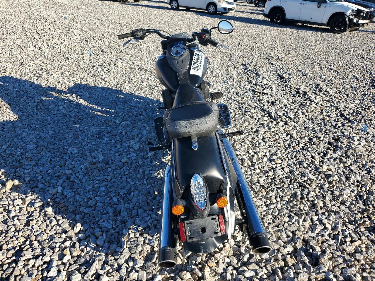2016 Indian Motorcycle Co. Chief Dark Horse