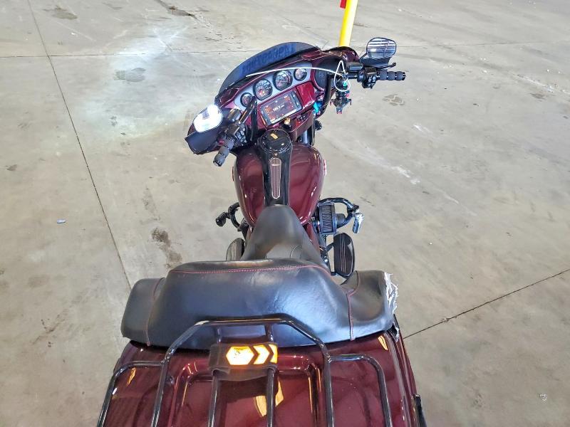 2018 Harley-Davidson Flhxs Street Glide Special