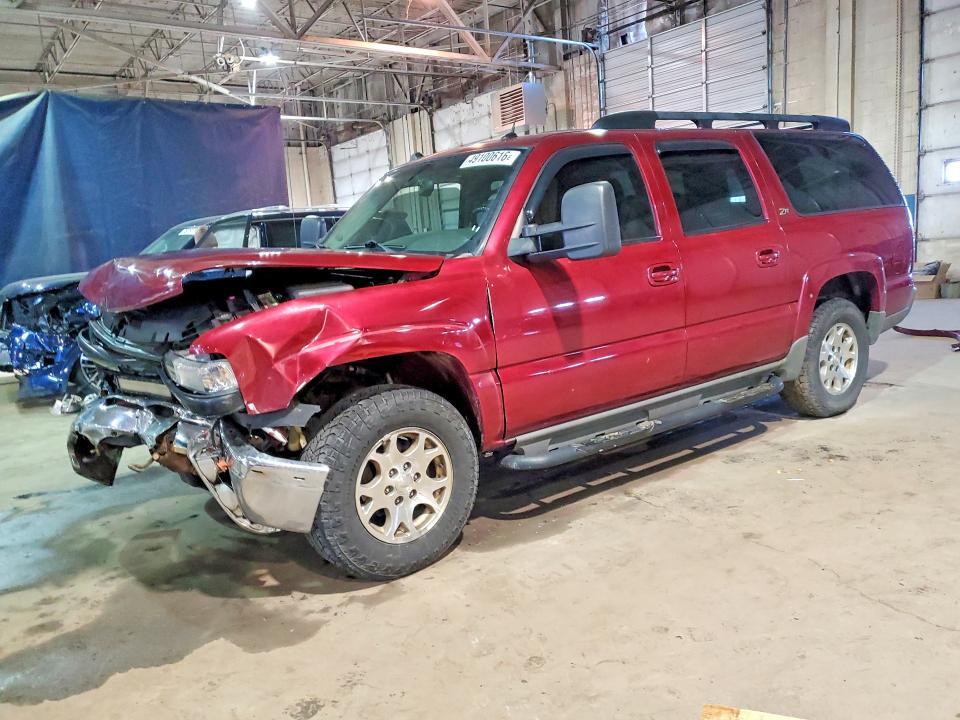 2004 Chevrolet Suburban K1500