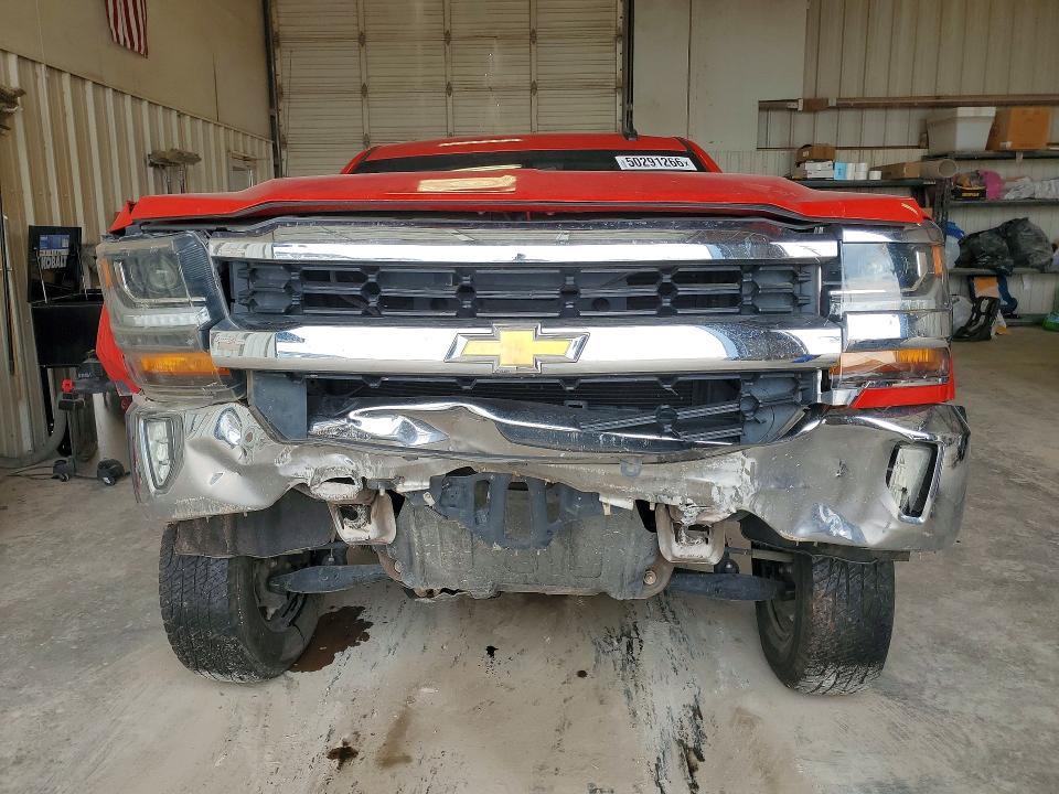 2016 Chevrolet Silverado C1500 LT