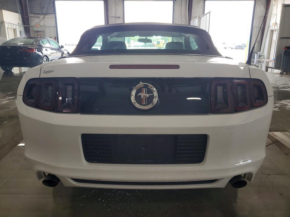 2014 Ford Mustang