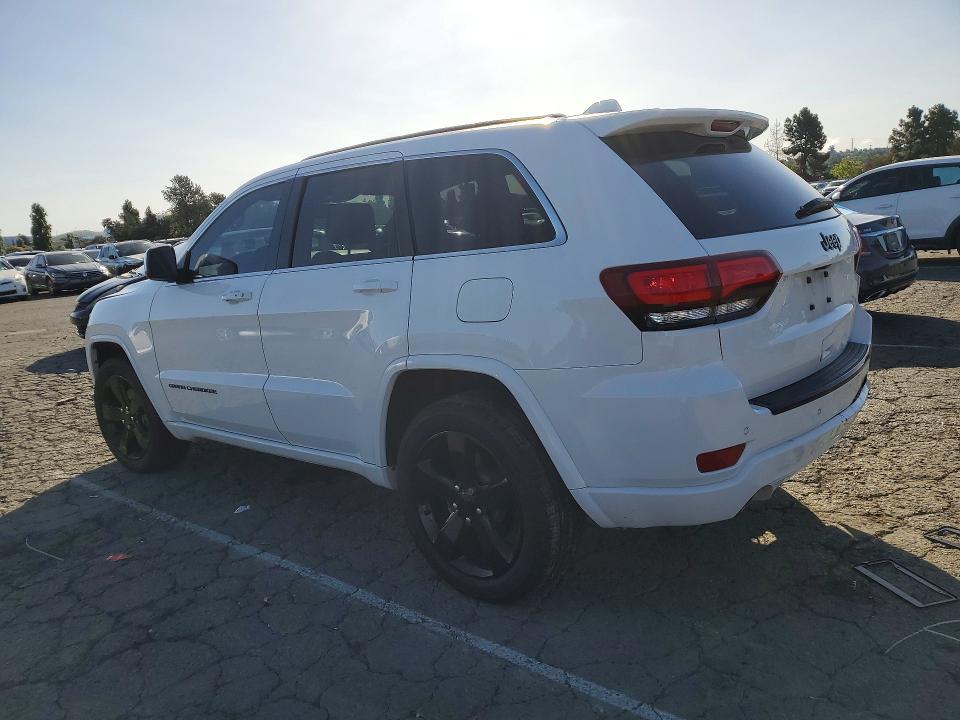 2015 Jeep Grand Cherokee Laredo