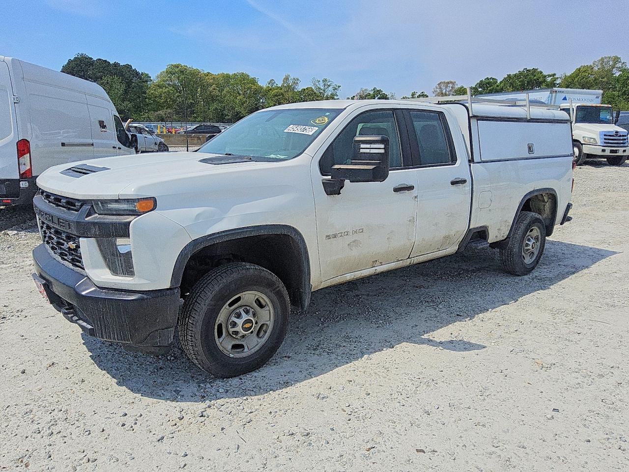 2021 Chevrolet Silverado C2500 Heavy Duty