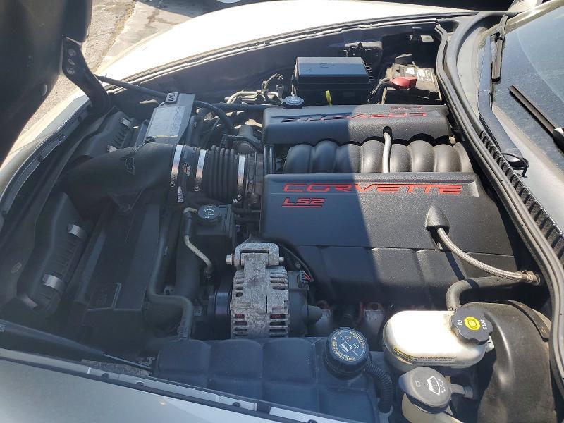 2005 Chev Corvette