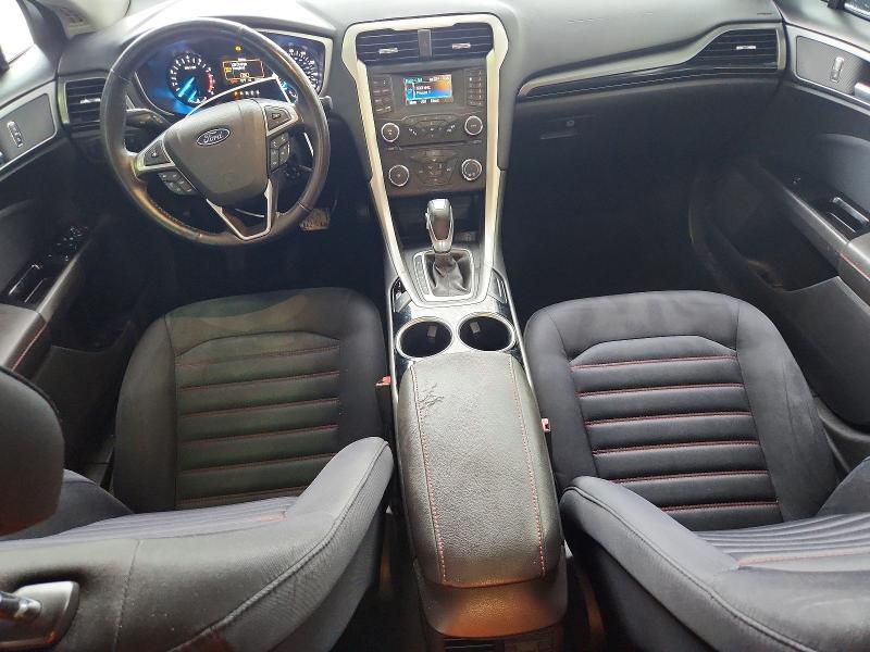 2013 Ford Fusion se