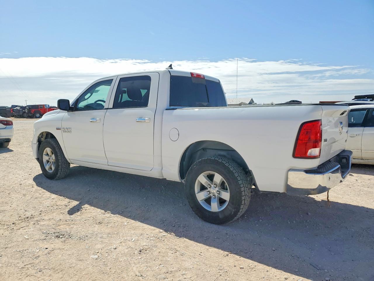 2017 Dodge RAM 1500 SLT
