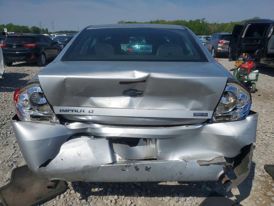 2012 Chevrolet Impala lt