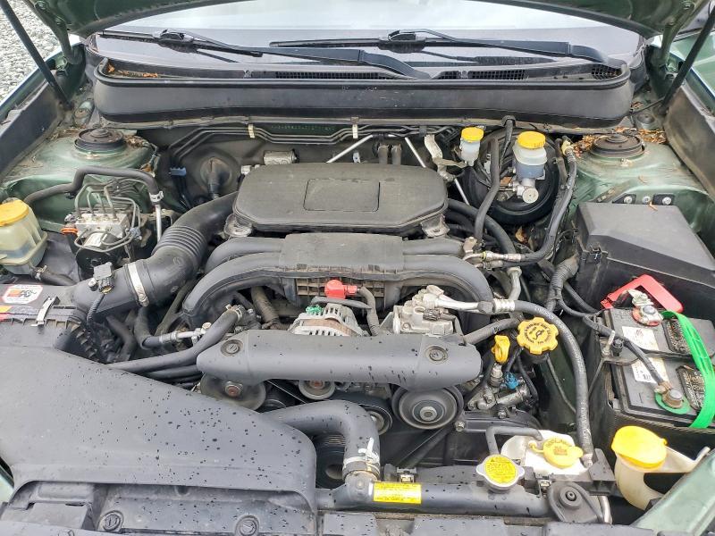 2012 Subaru Outback 2.5i