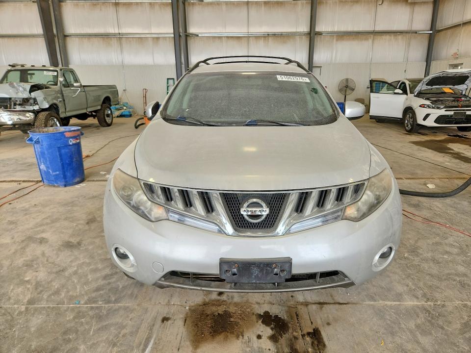 2010 Nissan Murano s