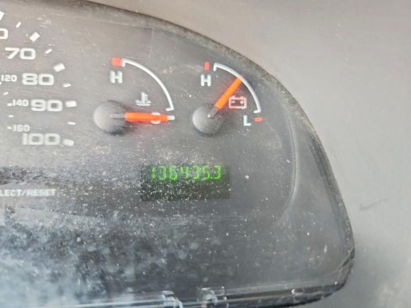 2006 Ford E450 box Truck