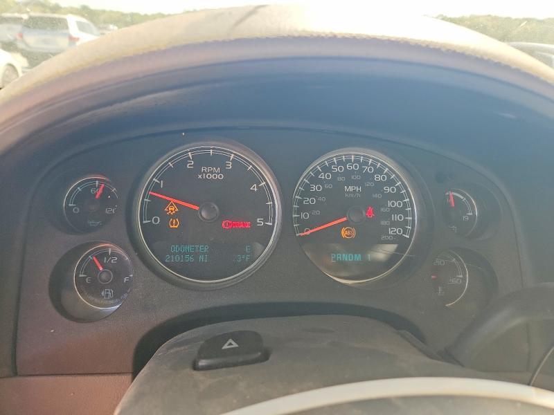 2011 GMC Sierra K2500 SLT