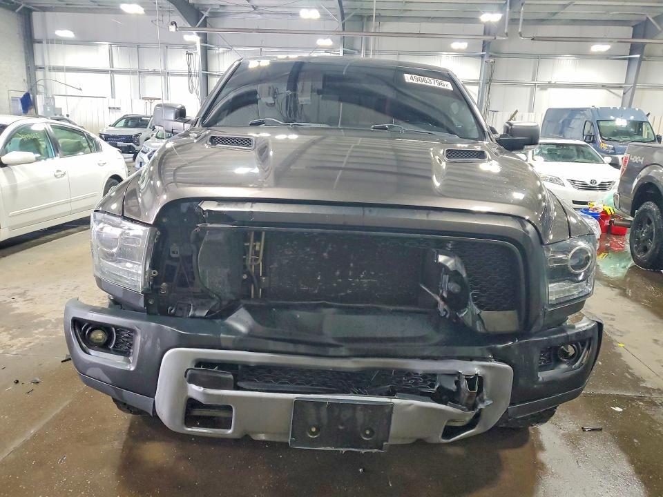 2015 Dodge Ram 1500 Rebel