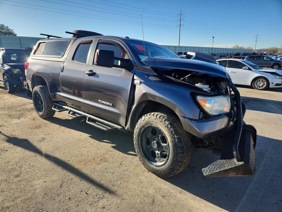 2012 Toyota Tundra Grade