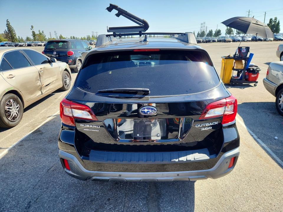 2018 Subaru Outback 3.6r Limited
