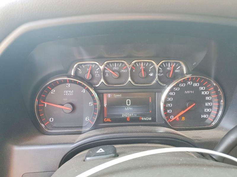 2015 GMC Sierra K1500 SLT