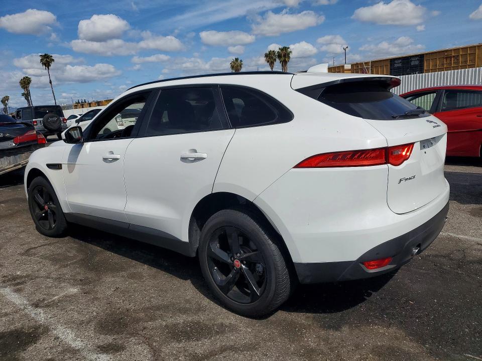 2019 Jaguar F-pace Premium