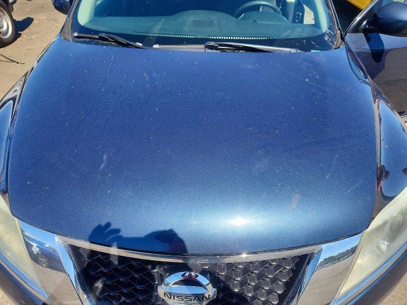 2016 Nissan Pathfinder s